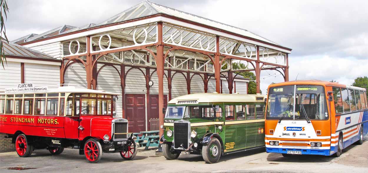 SHOWBUS 2025